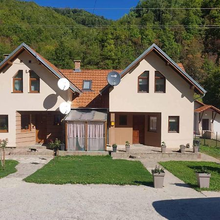 Vila Zubor Crni Vrh Exteriör bild