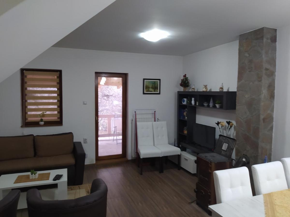 Vila Zubor Crni Vrh Exteriör bild
