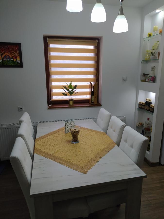 Vila Zubor Crni Vrh Exteriör bild