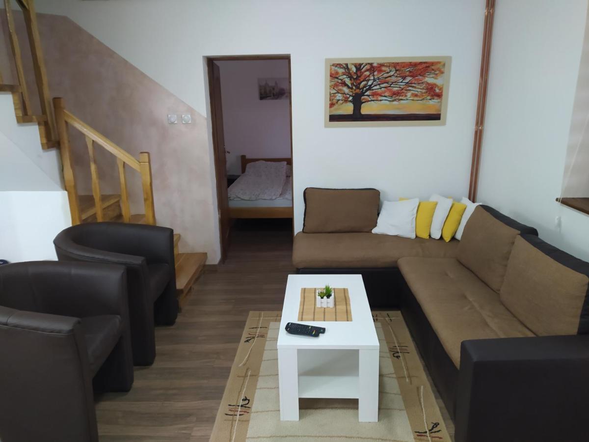 Vila Zubor Crni Vrh Exteriör bild