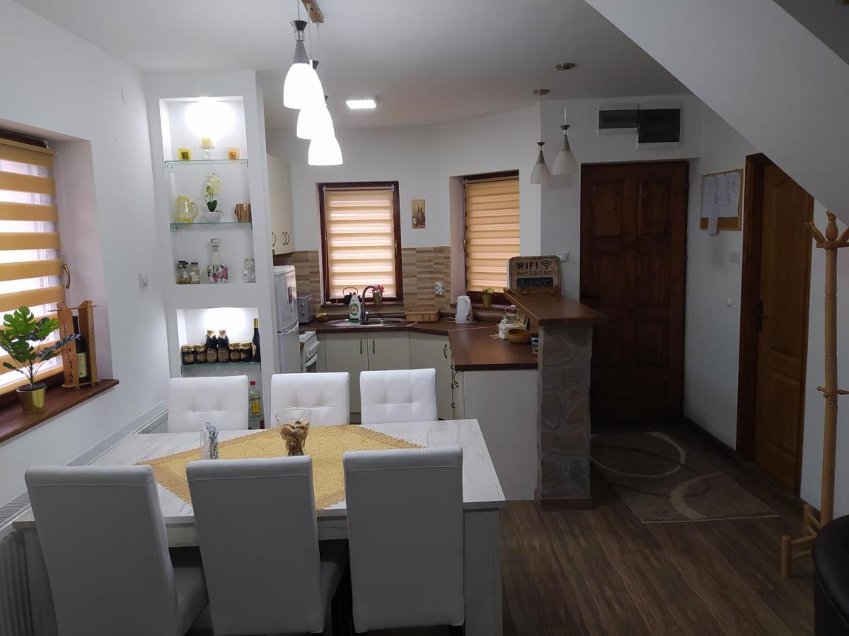 Vila Zubor Crni Vrh Exteriör bild
