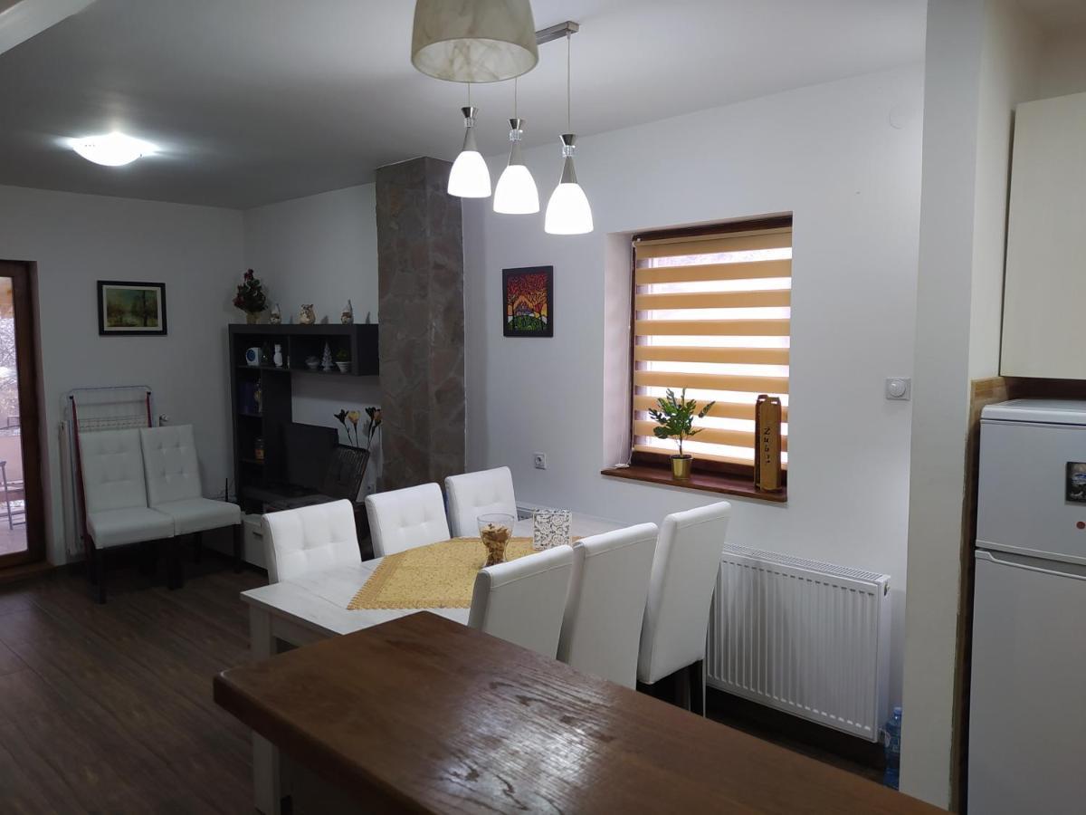 Vila Zubor Crni Vrh Exteriör bild