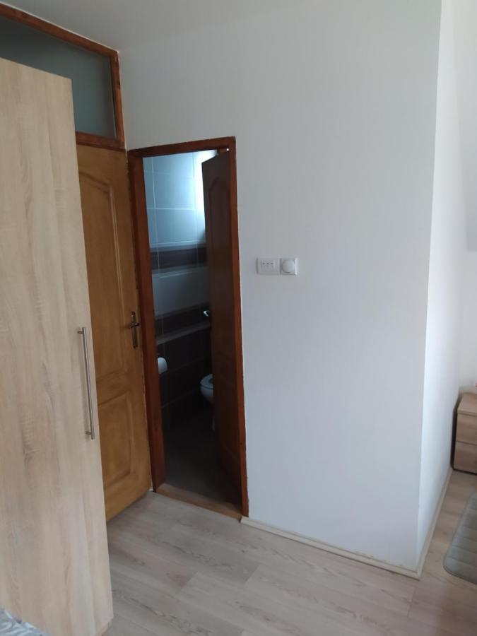 Vila Zubor Crni Vrh Exteriör bild