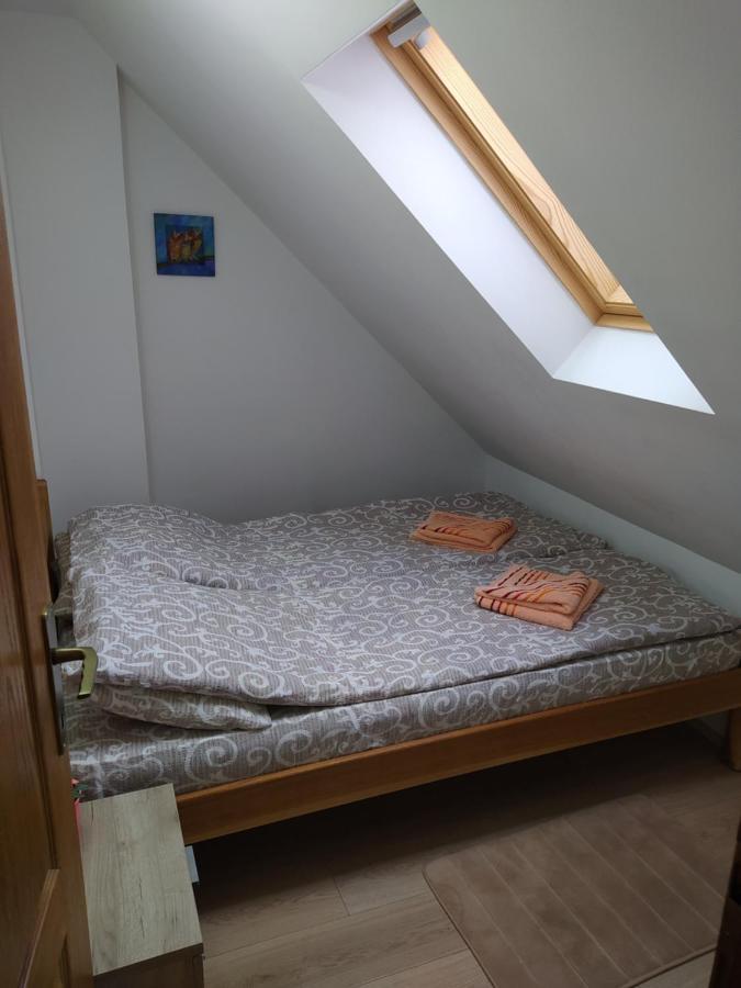 Vila Zubor Crni Vrh Exteriör bild