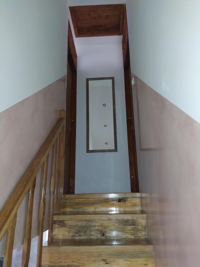 Vila Zubor Crni Vrh Exteriör bild