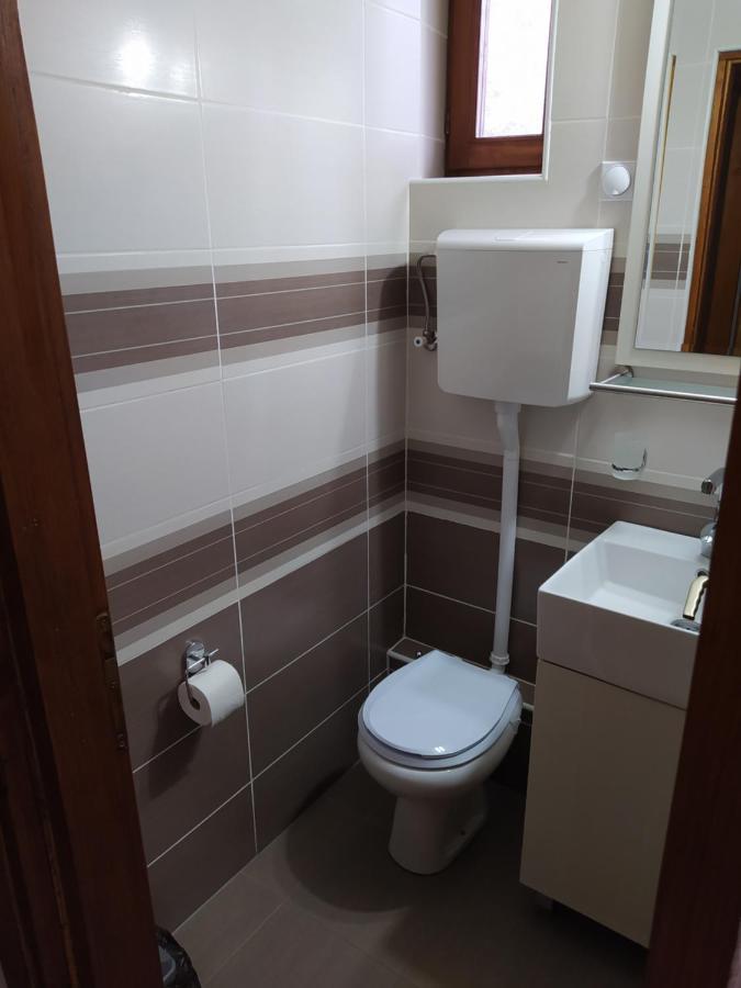 Vila Zubor Crni Vrh Exteriör bild