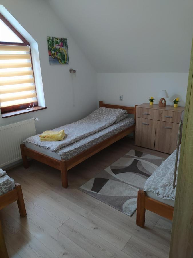 Vila Zubor Crni Vrh Exteriör bild