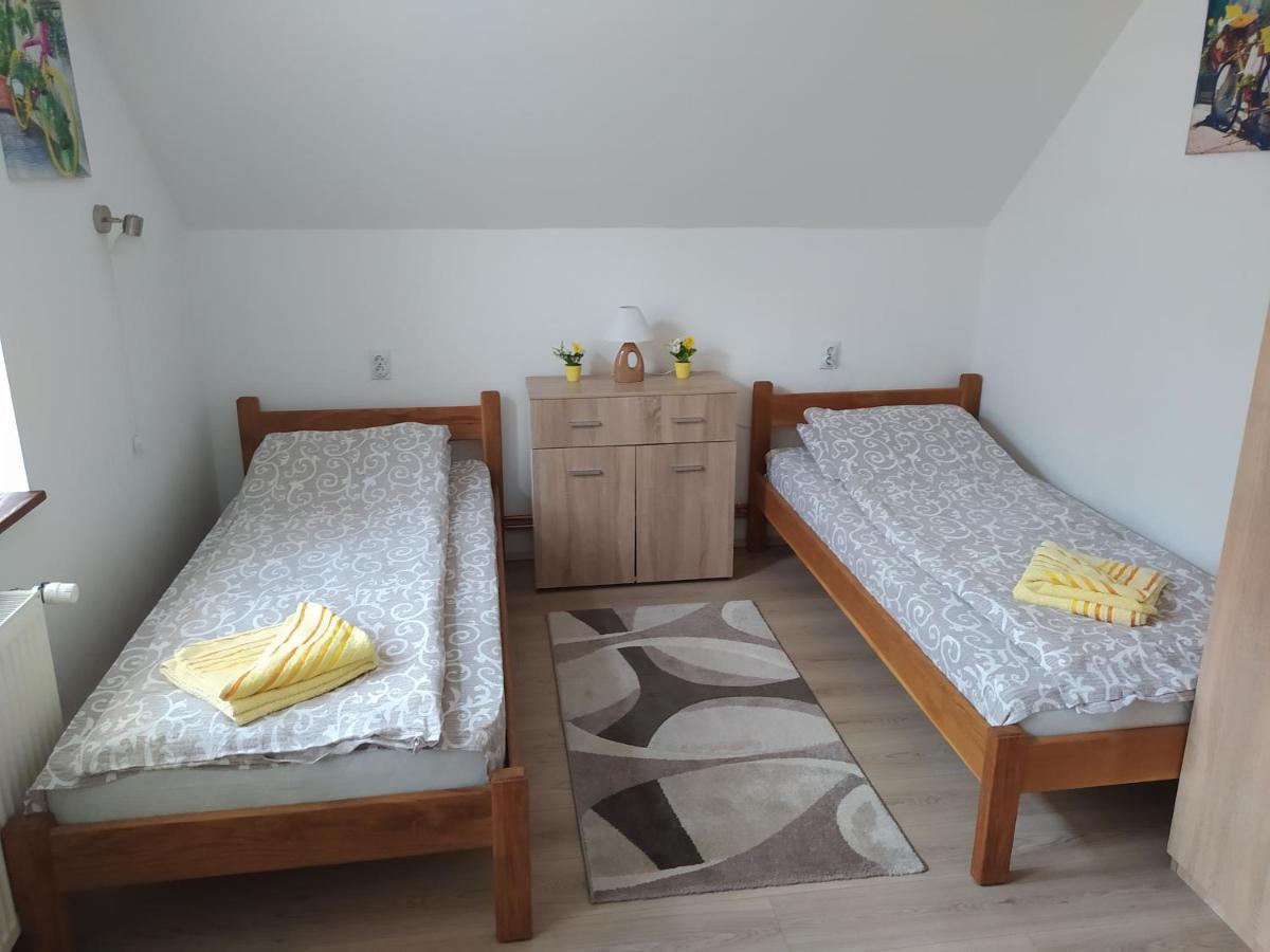 Vila Zubor Crni Vrh Exteriör bild