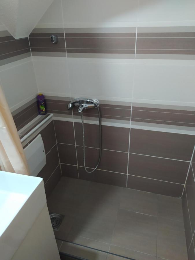 Vila Zubor Crni Vrh Exteriör bild