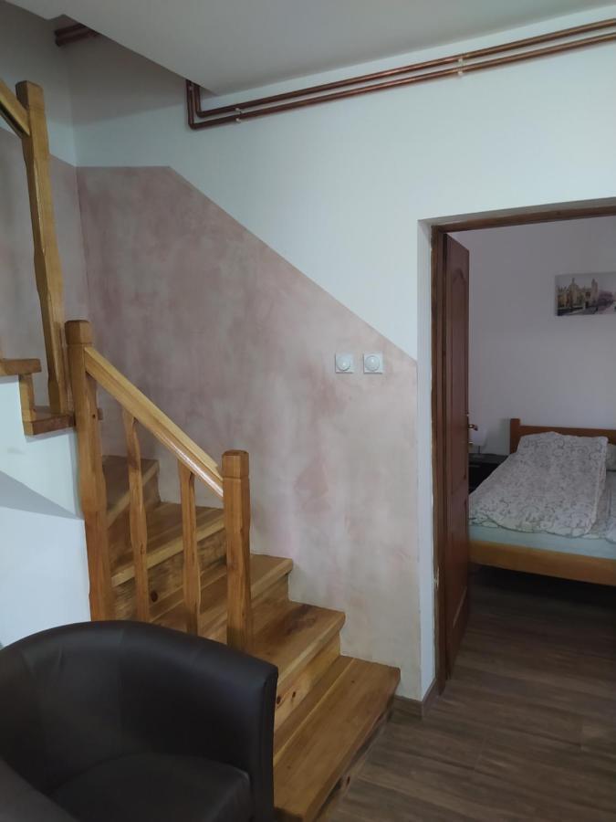 Vila Zubor Crni Vrh Exteriör bild