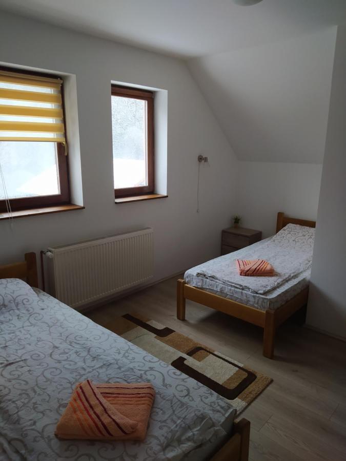 Vila Zubor Crni Vrh Exteriör bild