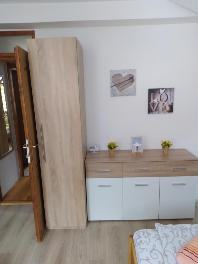 Vila Zubor Crni Vrh Exteriör bild
