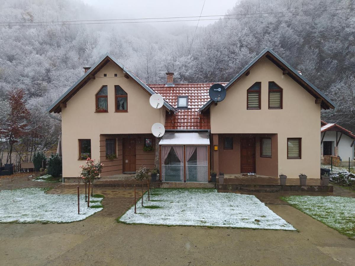 Vila Zubor Crni Vrh Exteriör bild