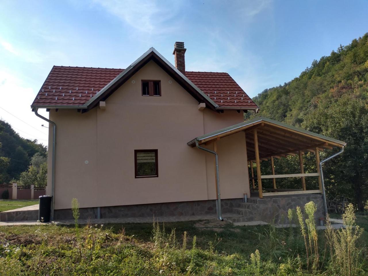 Vila Zubor Crni Vrh Exteriör bild
