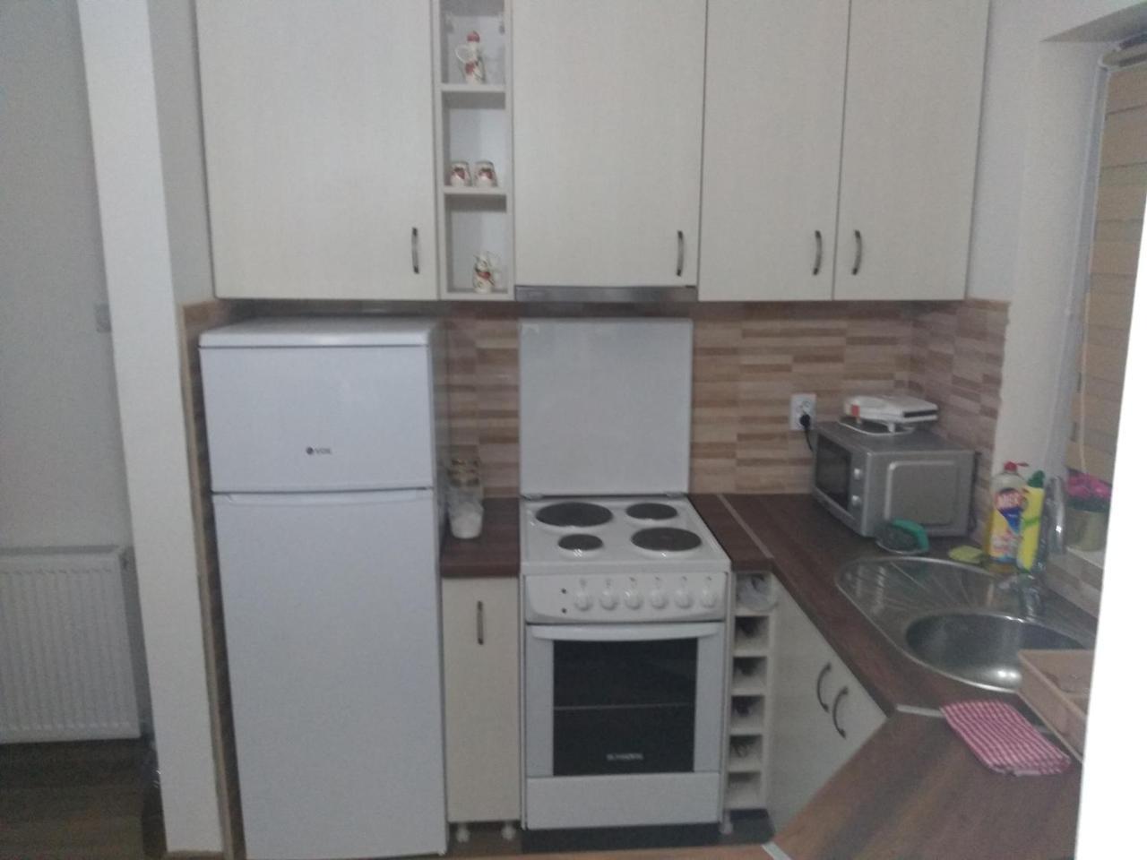 Vila Zubor Crni Vrh Exteriör bild