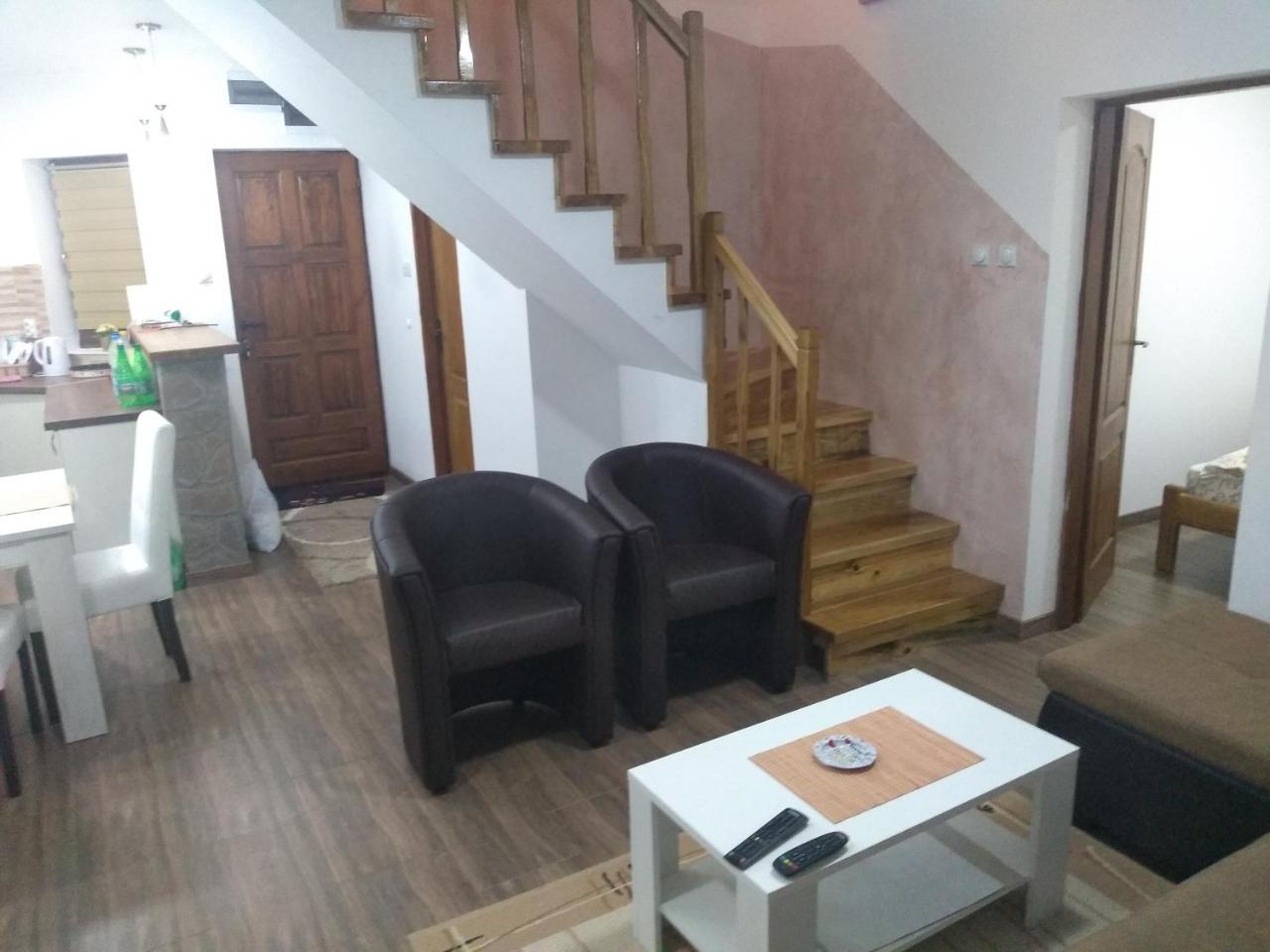 Vila Zubor Crni Vrh Exteriör bild