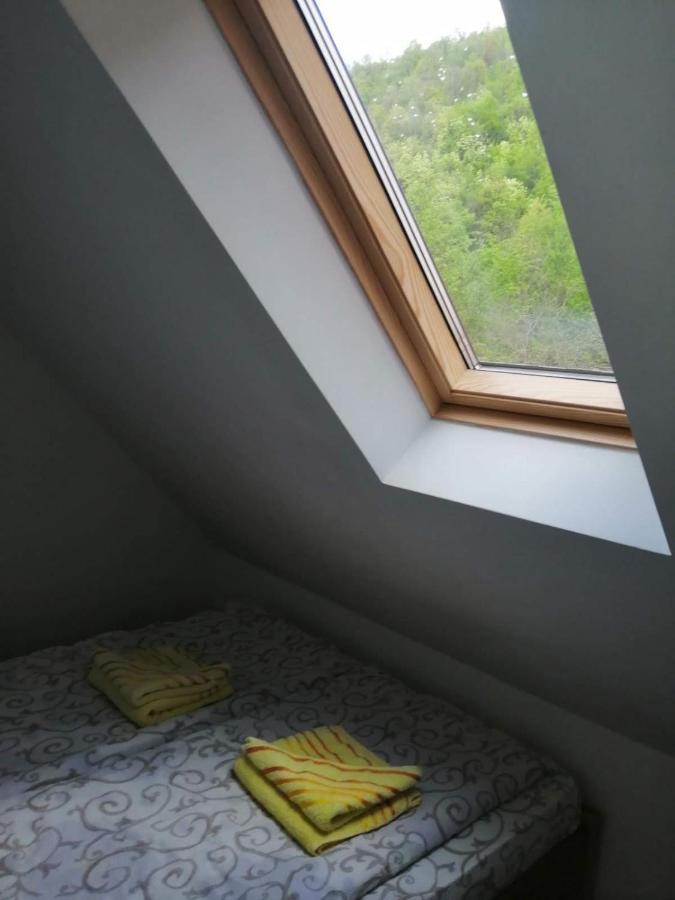 Vila Zubor Crni Vrh Exteriör bild